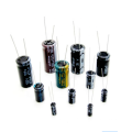 10uf 25V 4x7mm de capacitor eletrolítico de alumínio de alta tensão